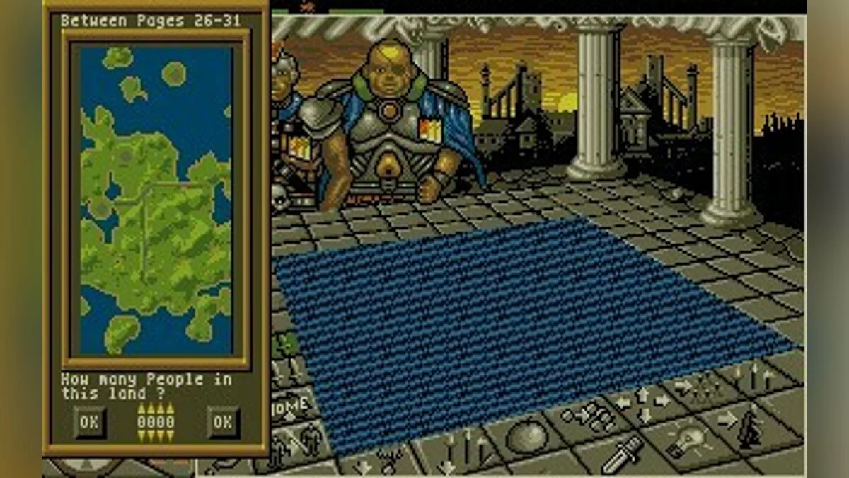 Скриншоты из PowerMonger / Картинка 35