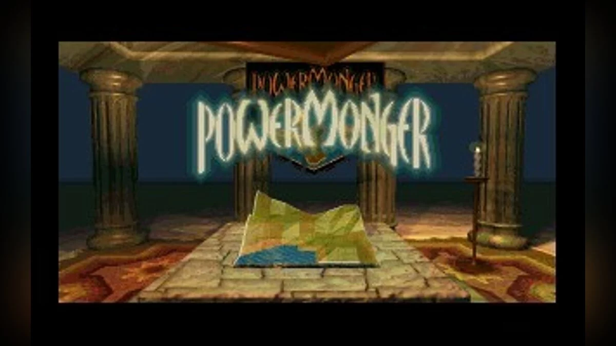 Скриншоты из PowerMonger / Картинка 41