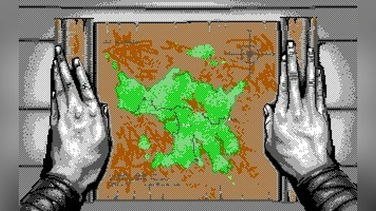 Скриншоты из PowerMonger / Картинка 63