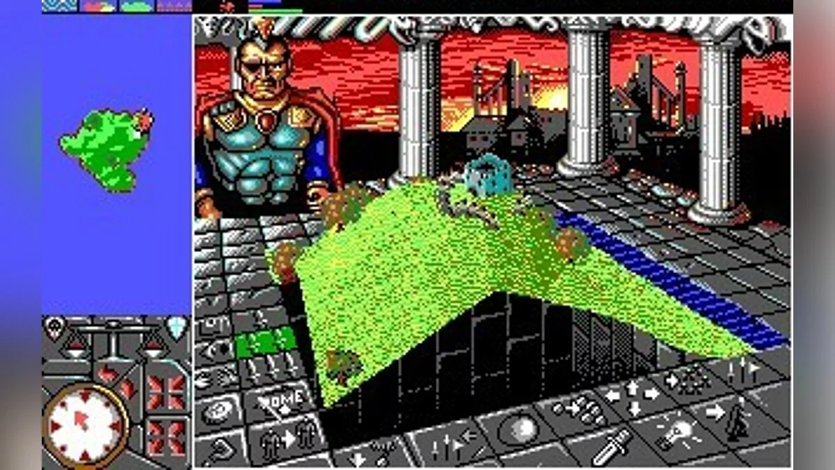 Скриншоты из PowerMonger / Картинка 68