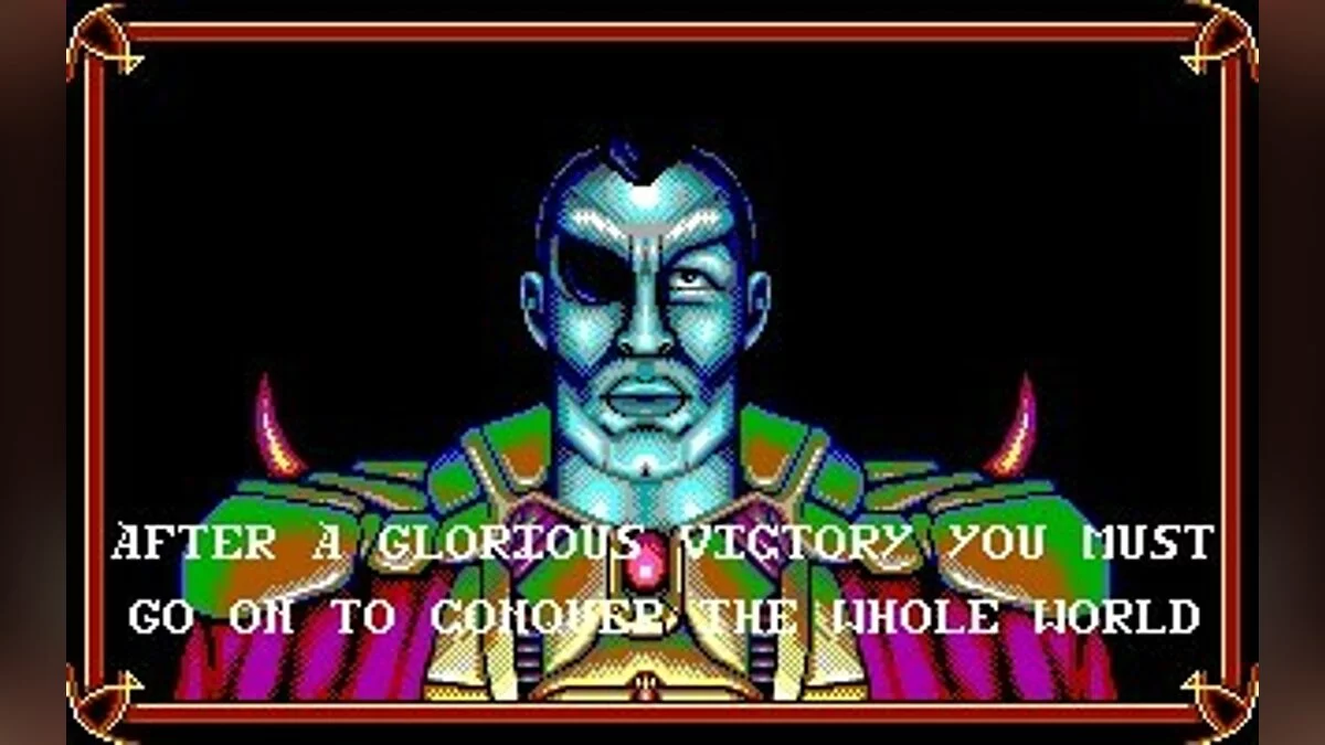 Скриншоты из PowerMonger / Картинка 71