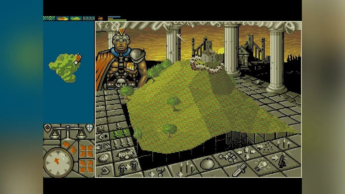 Скриншоты из PowerMonger / Картинка 85