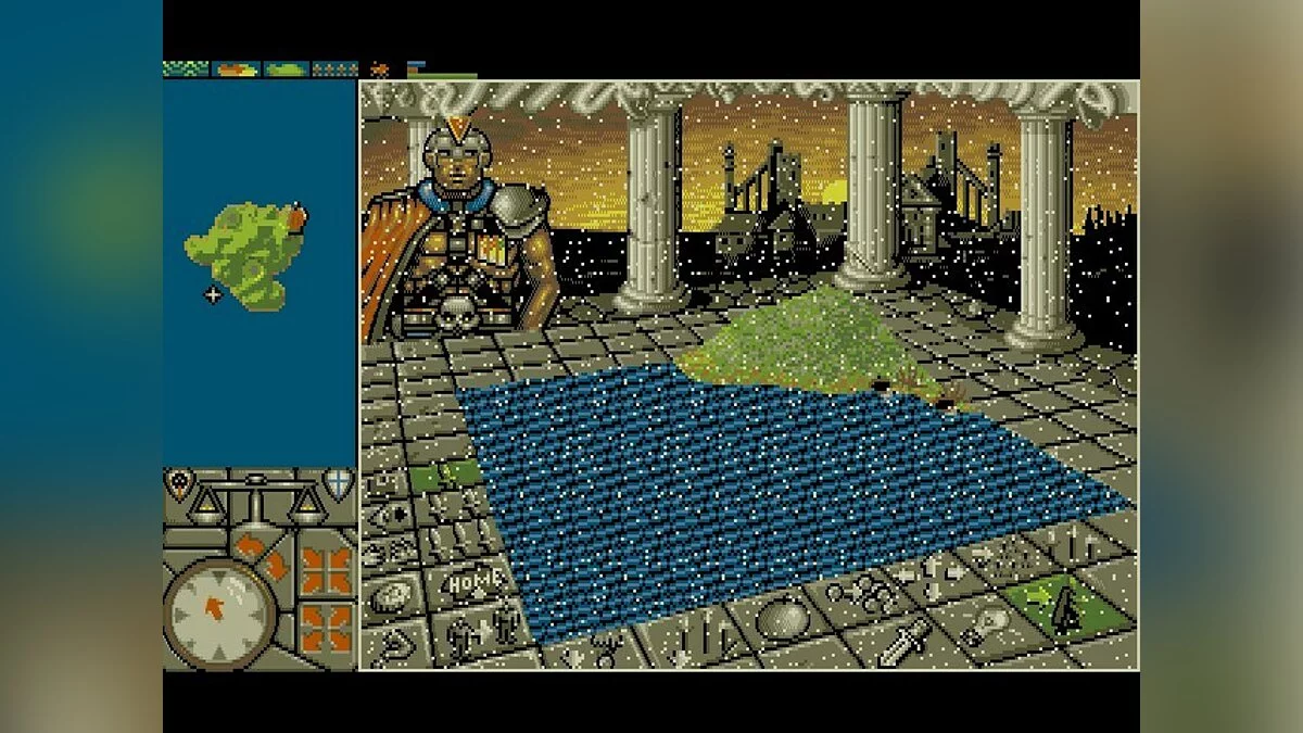 Скриншоты из PowerMonger / Картинка 86