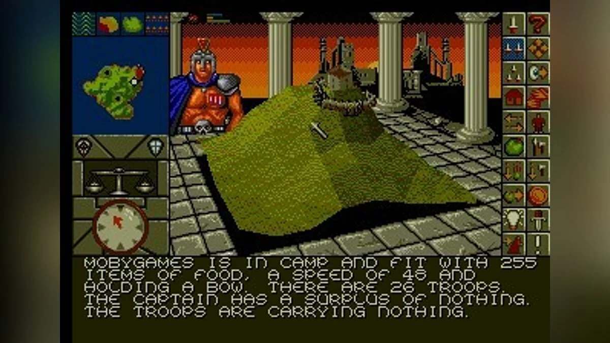 Скриншоты из PowerMonger / Картинка 93