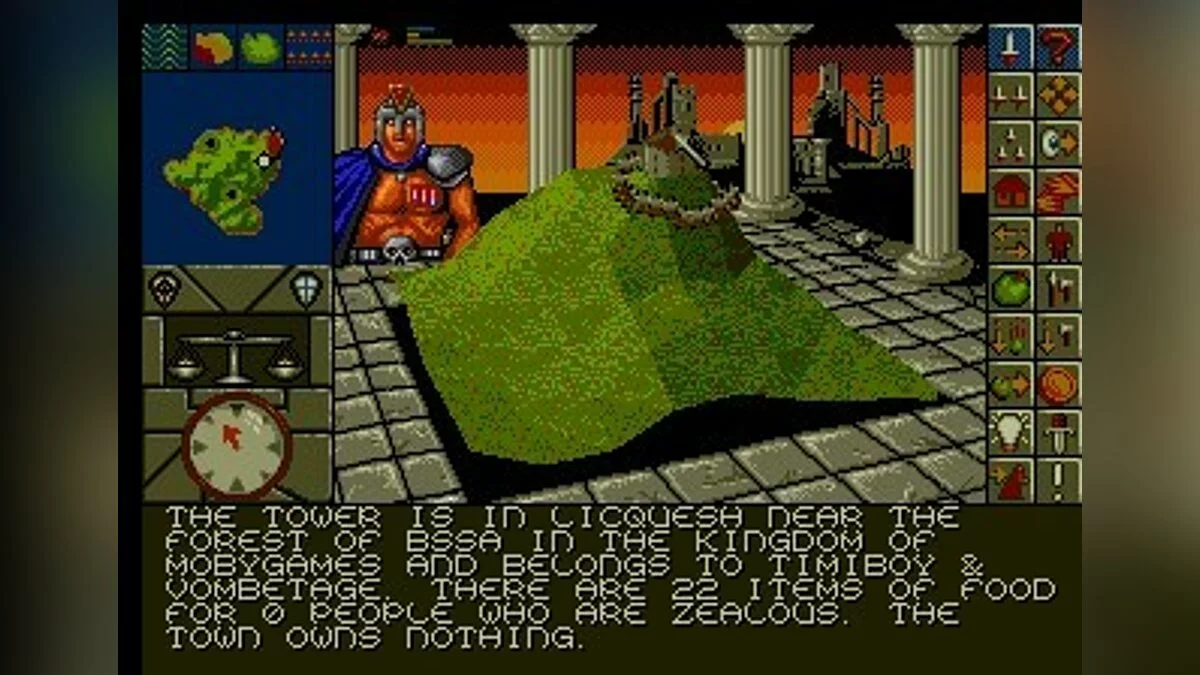 Скриншоты из PowerMonger / Картинка 95