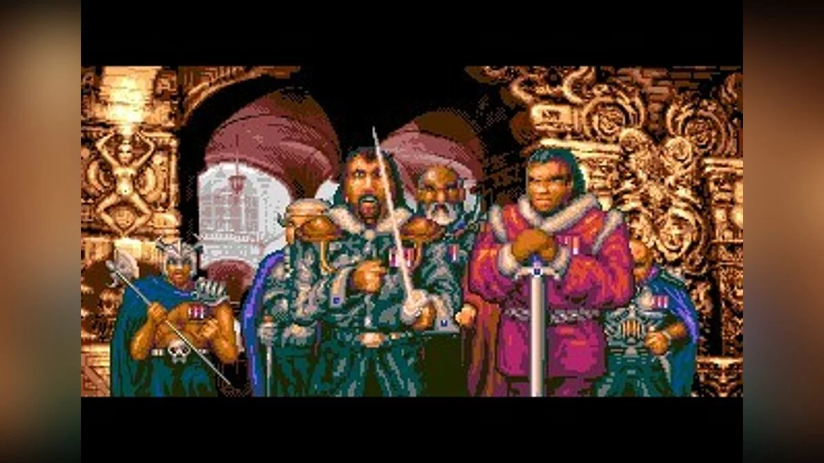 Скриншоты из PowerMonger / Картинка 100