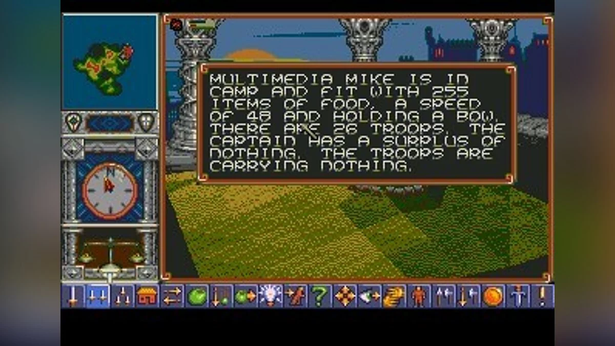 Скриншоты из PowerMonger / Картинка 105