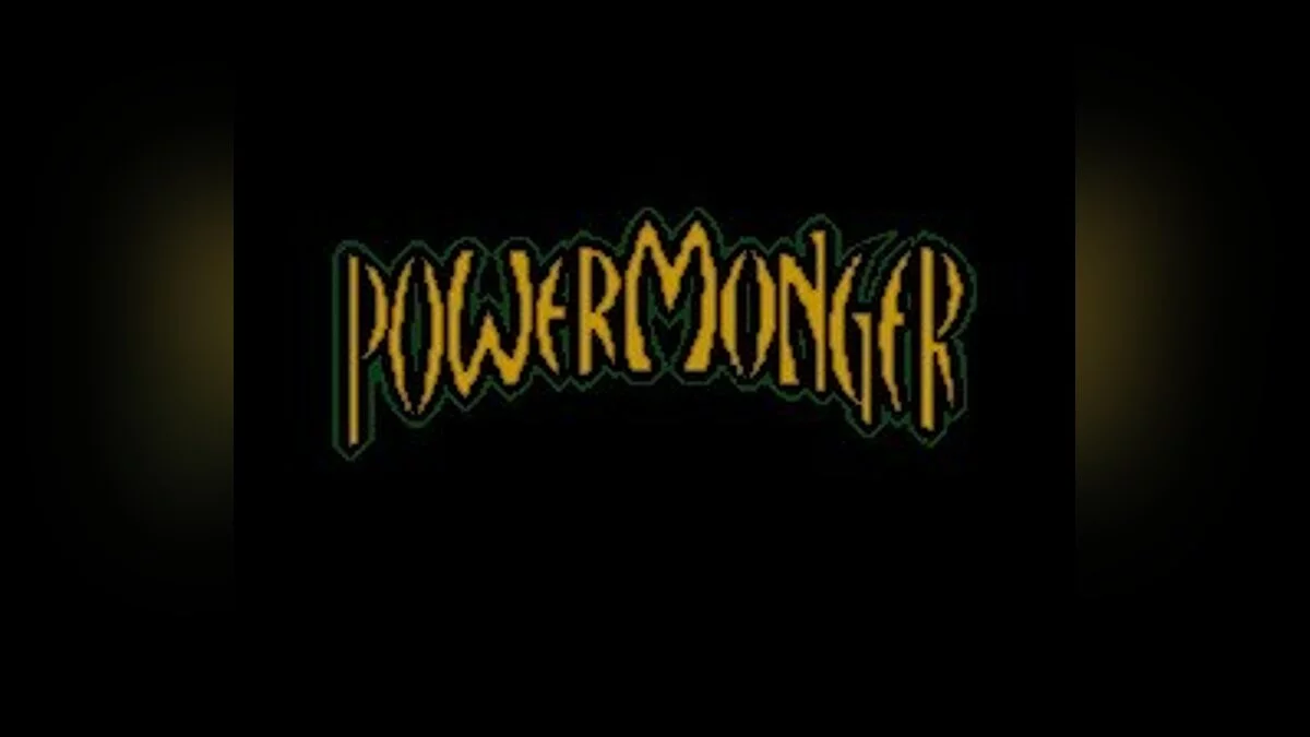 Скриншоты из PowerMonger / Картинка 107