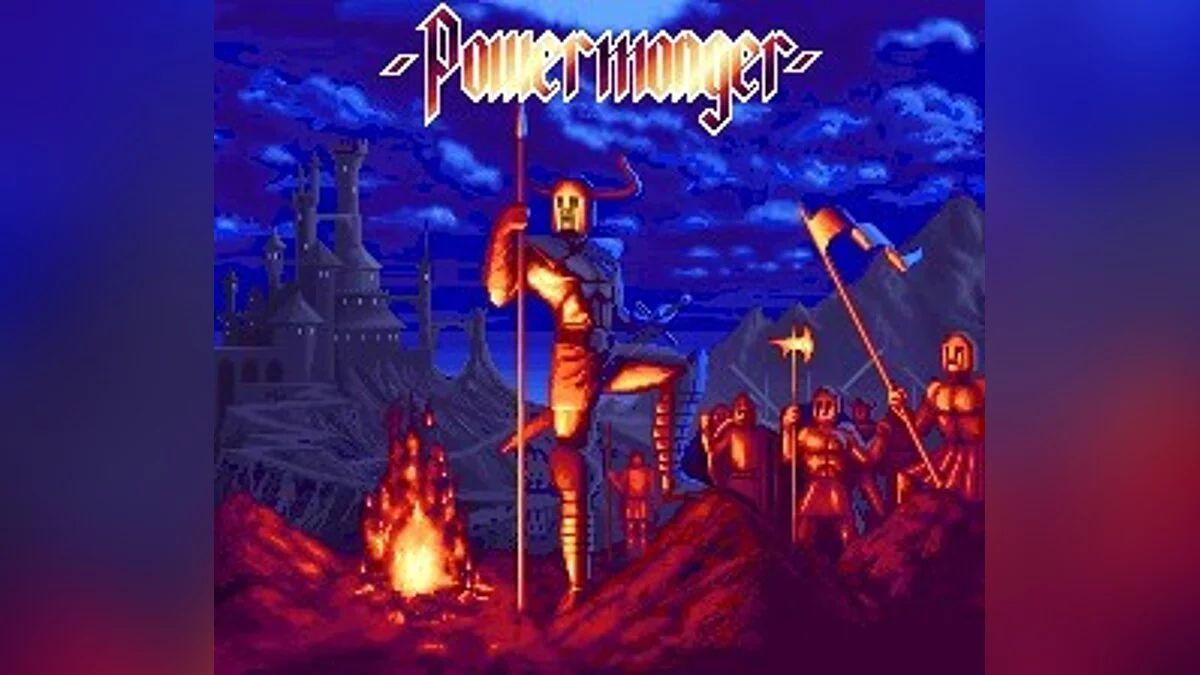 Скриншоты из PowerMonger / Картинка 113