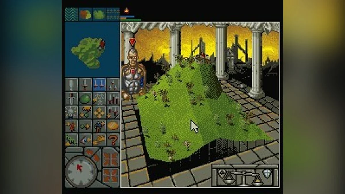 Скриншоты из PowerMonger / Картинка 118