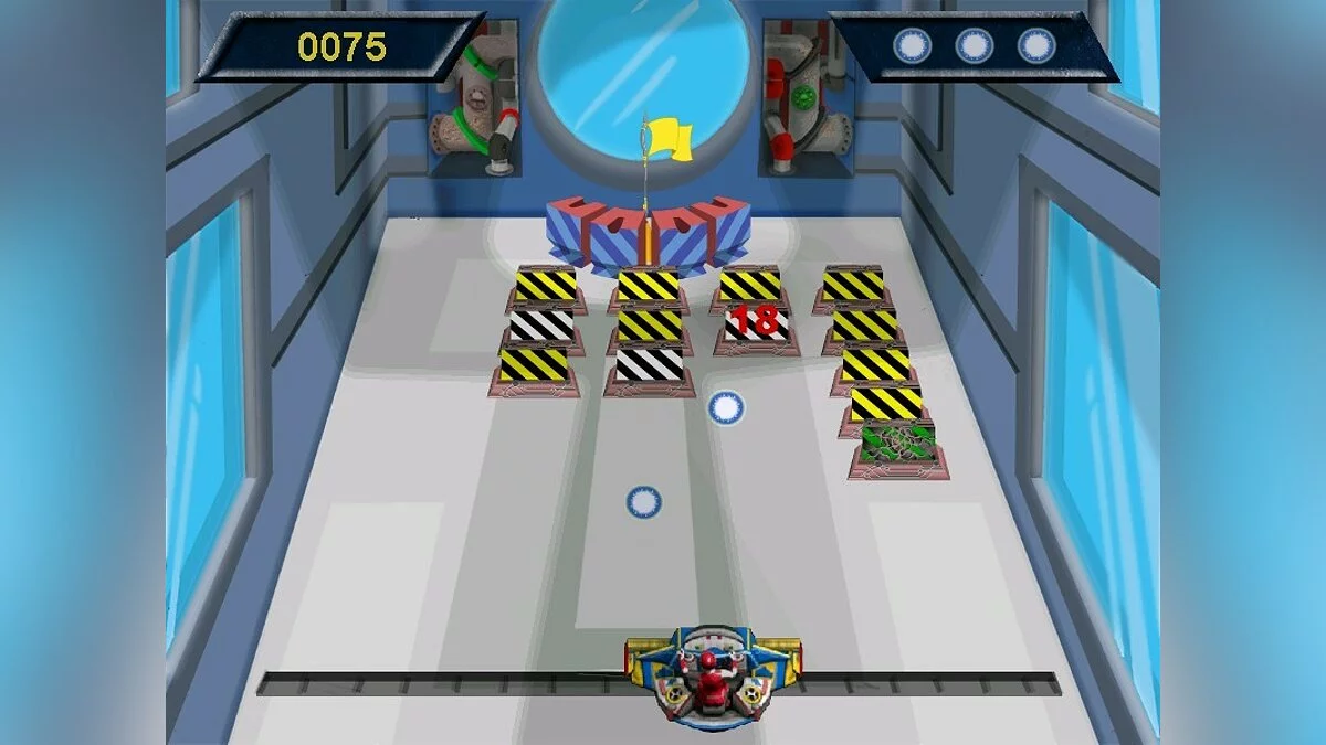 Скриншоты из Power Rangers: Ninja Storm / Картинка 50