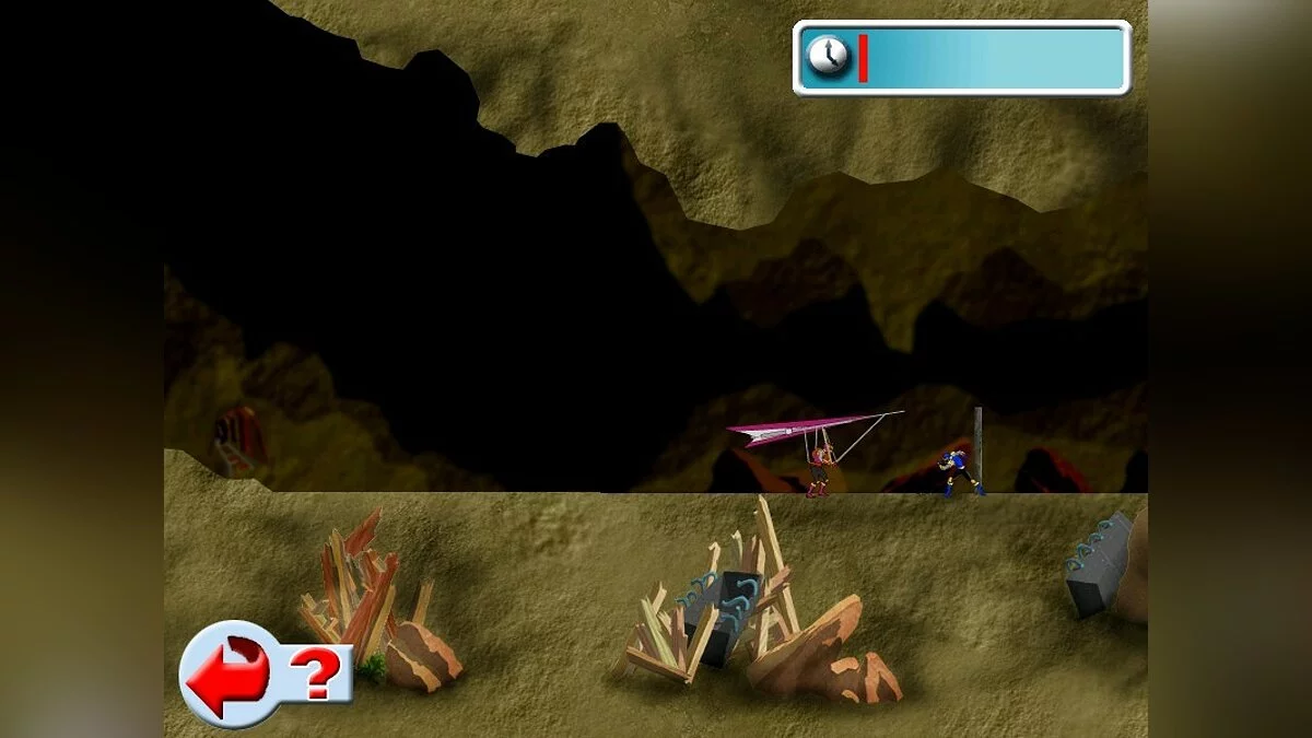 Скриншоты из Power Rangers: Ninja Storm / Картинка 64
