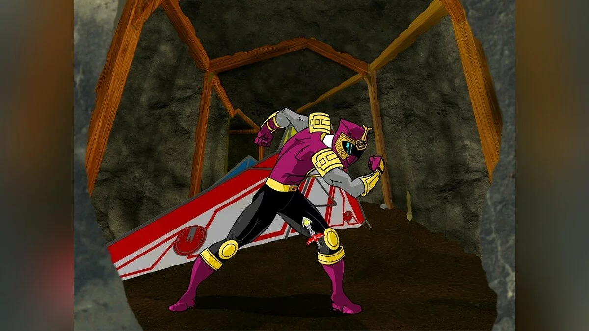 Скриншоты из Power Rangers: Ninja Storm / Картинка 63