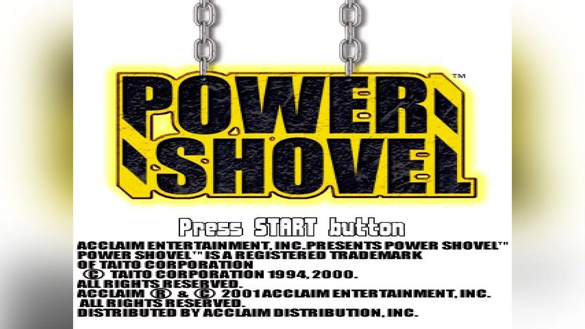 Скриншоты из Power Shovel / Картинка 13
