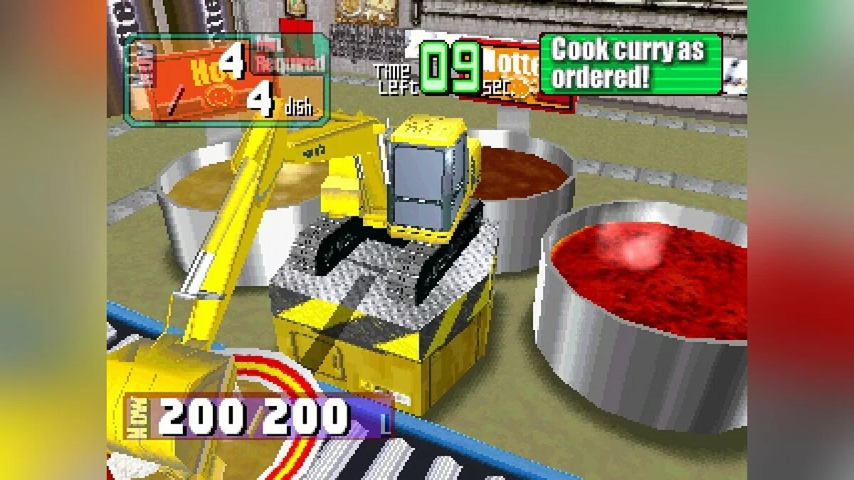 Скриншоты из Power Shovel / Картинка 18