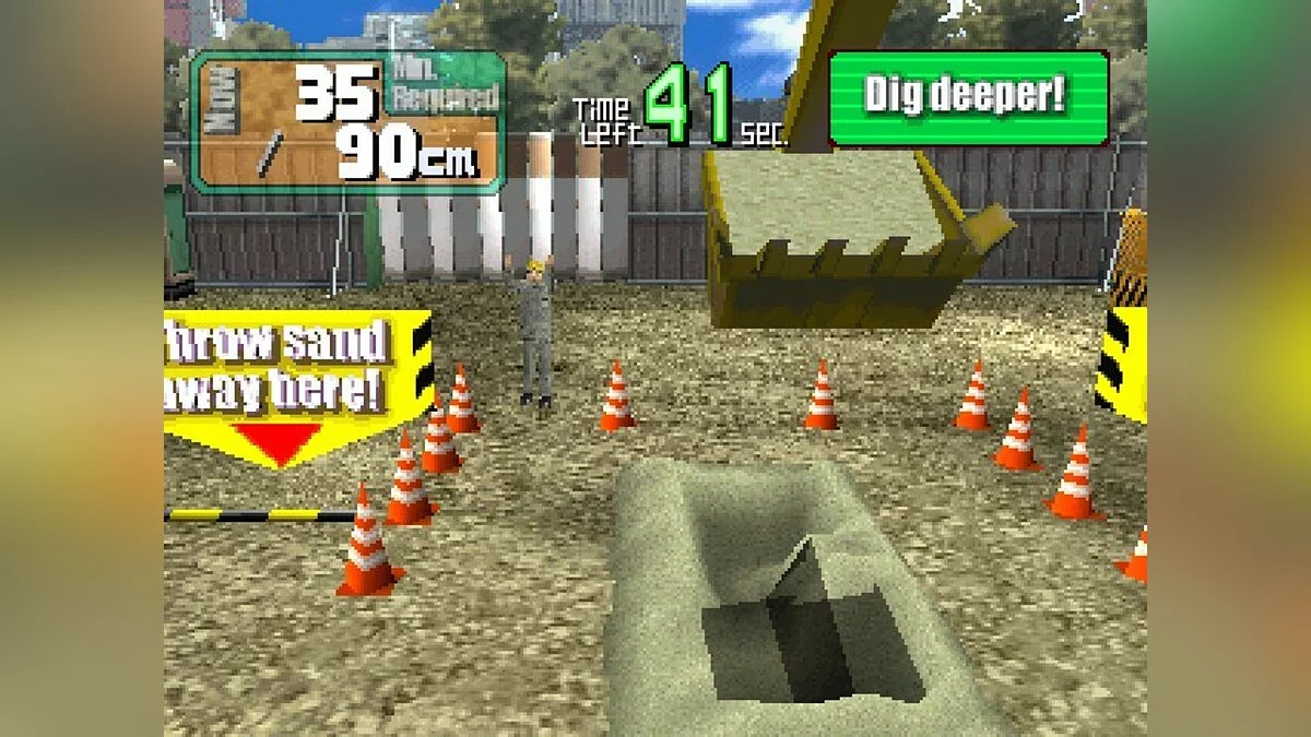 Скриншоты из Power Shovel / Картинка 19