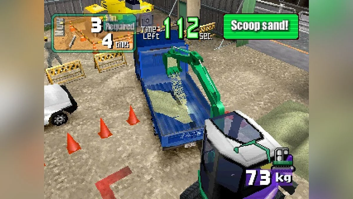 Скриншоты из Power Shovel / Картинка 22