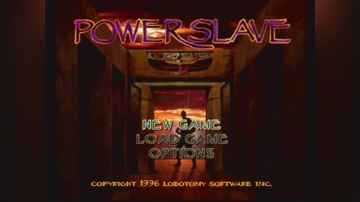 Скриншоты из Powerslave / Картинка 117