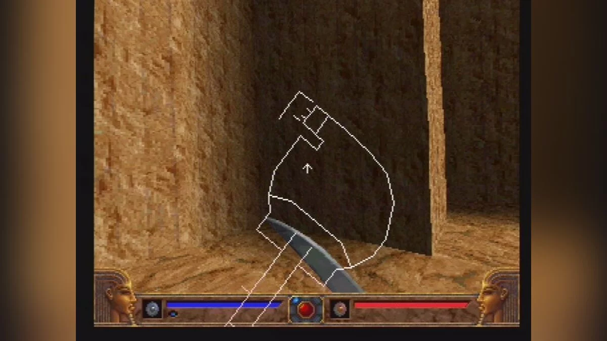 Скриншоты из Powerslave / Картинка 119