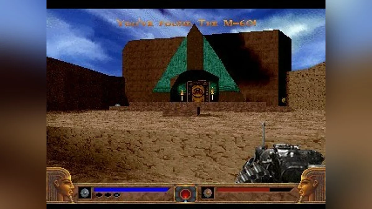 Скриншоты из Powerslave / Картинка 131