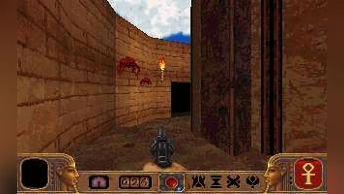 Скриншоты из Powerslave / Картинка 135