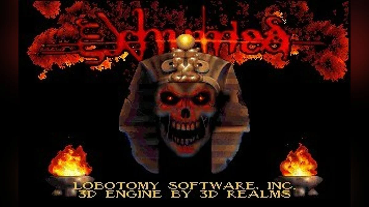 Скриншоты из Powerslave / Картинка 133