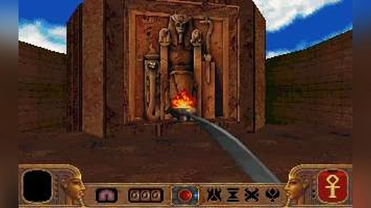 Скриншоты из Powerslave / Картинка 134