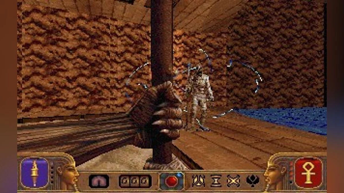 Скриншоты из Powerslave / Картинка 137