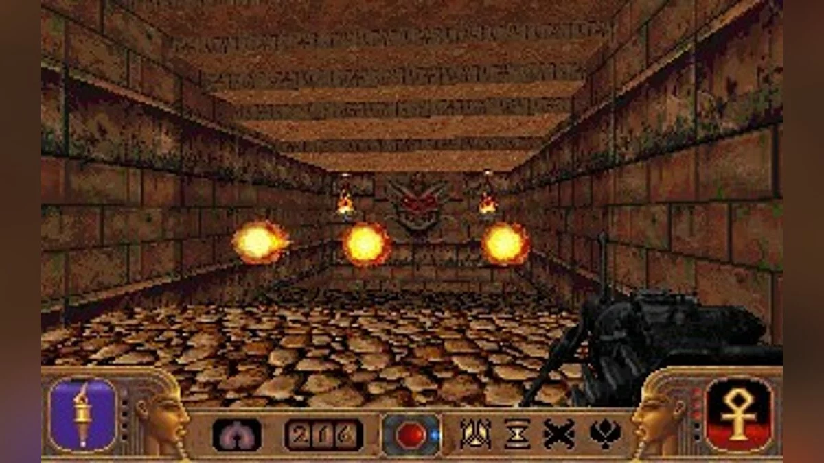 Скриншоты из Powerslave / Картинка 139