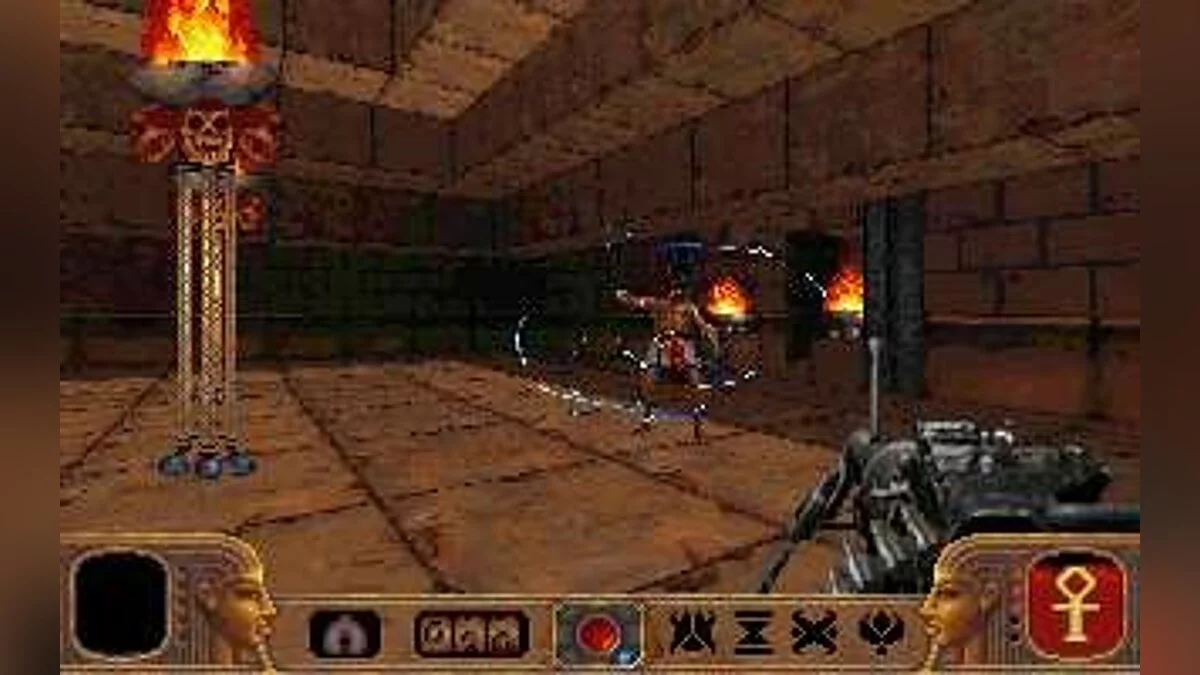 Скриншоты из Powerslave / Картинка 140