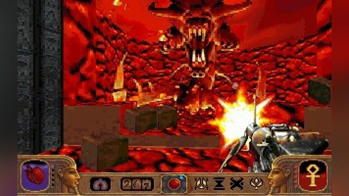 Скриншоты из Powerslave / Картинка 143