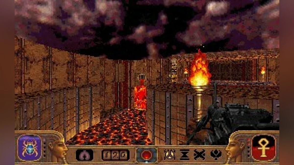Скриншоты из Powerslave / Картинка 145