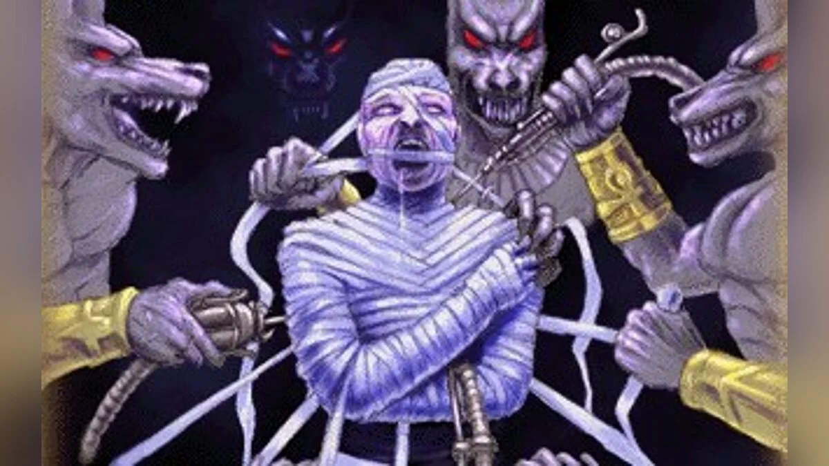 Скриншоты из Powerslave / Картинка 147