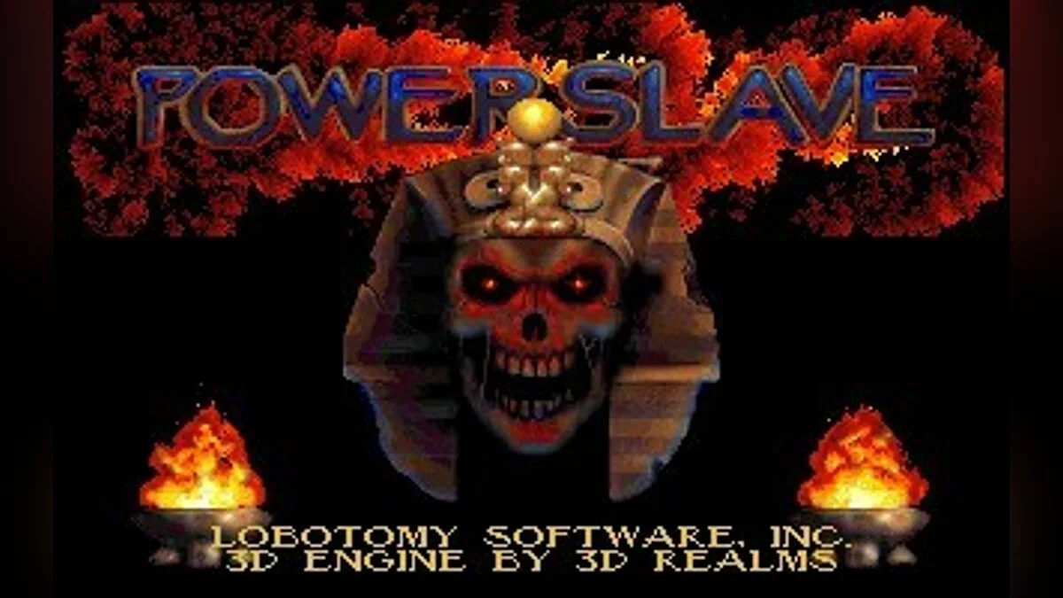 Скриншоты из Powerslave / Картинка 151
