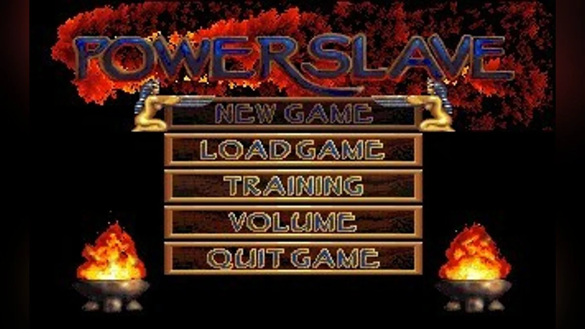 Скриншоты из Powerslave / Картинка 152