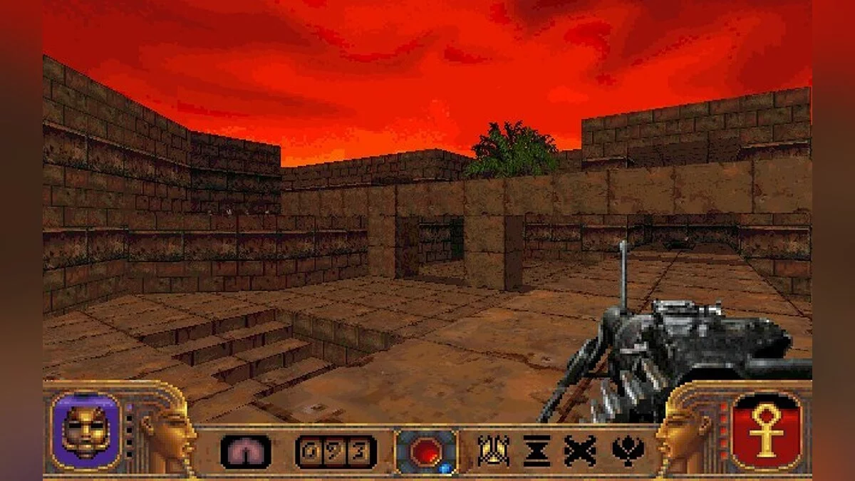 Скриншоты из Powerslave / Картинка 161