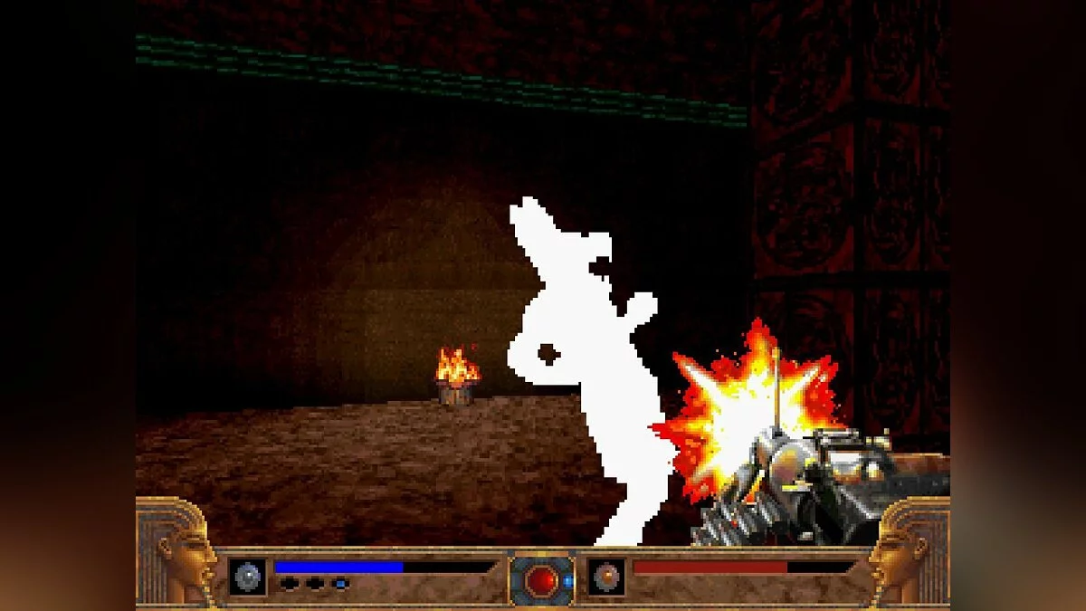 Скриншоты из Powerslave / Картинка 96