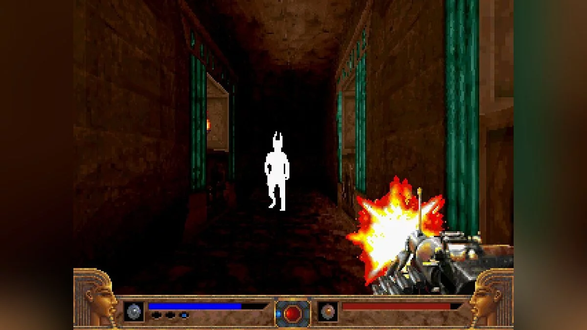 Скриншоты из Powerslave / Картинка 99