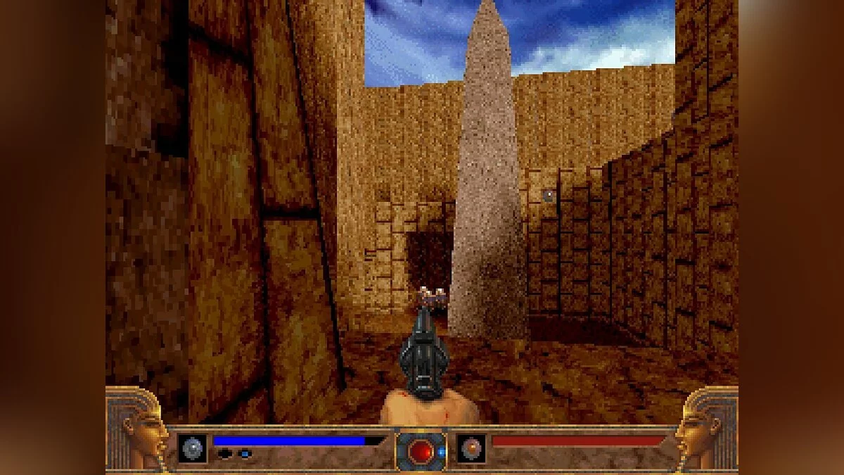 Скриншоты из Powerslave / Картинка 105