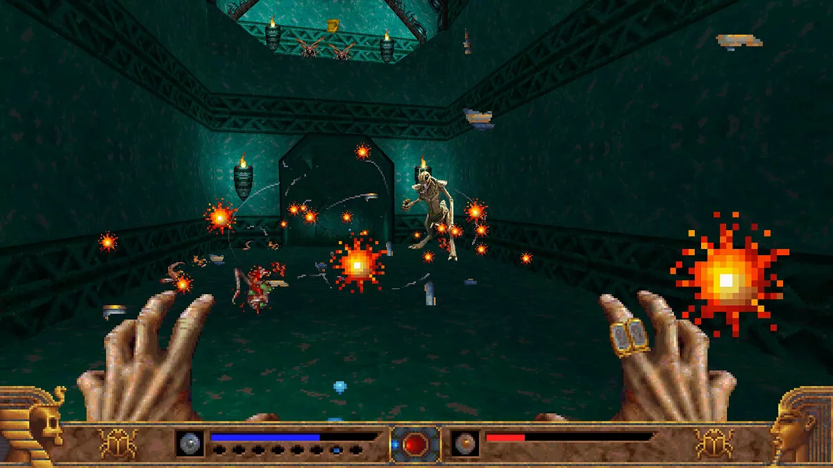 Скриншоты из Powerslave / Картинка 175