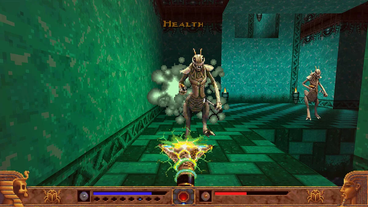 Скриншоты из Powerslave / Картинка 176