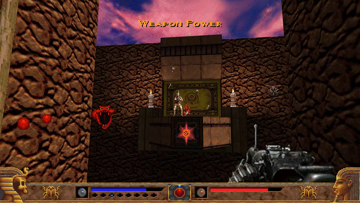 Скриншоты из Powerslave / Картинка 177