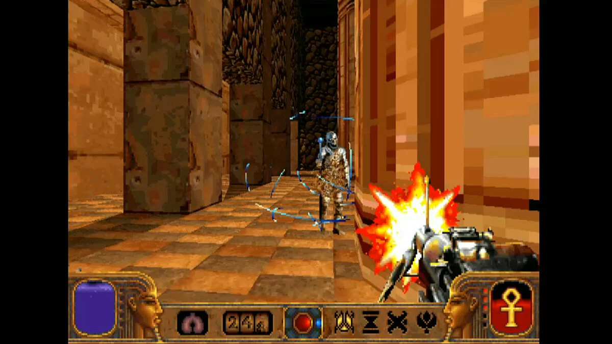 Скриншоты из Powerslave / Картинка 170