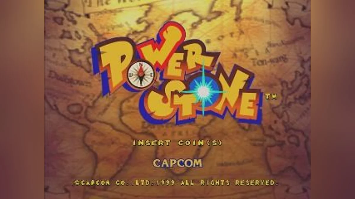 Скриншоты из Power Stone / Картинка 3