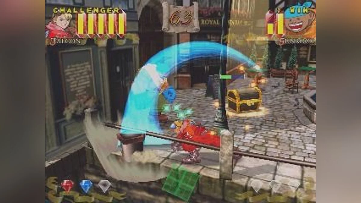 Скриншоты из Power Stone / Картинка 4