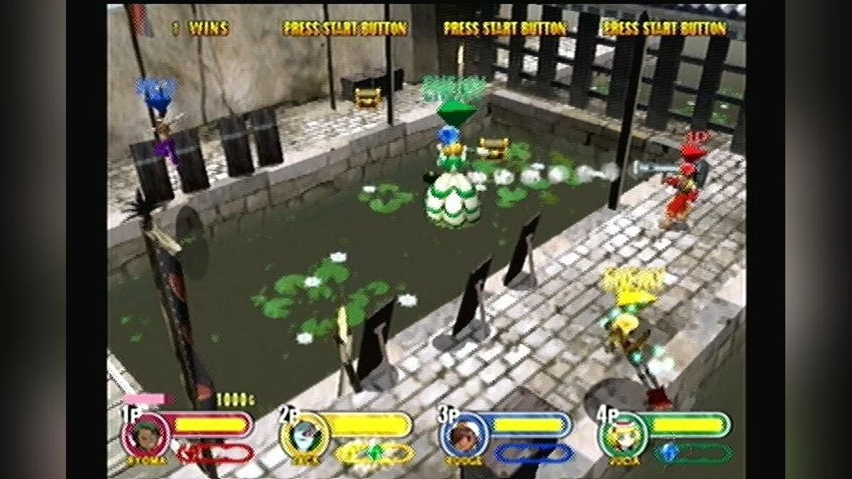 Скриншоты из Power Stone 2 / Картинка 52