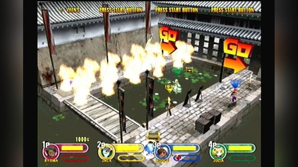 Скриншоты из Power Stone 2 / Картинка 53