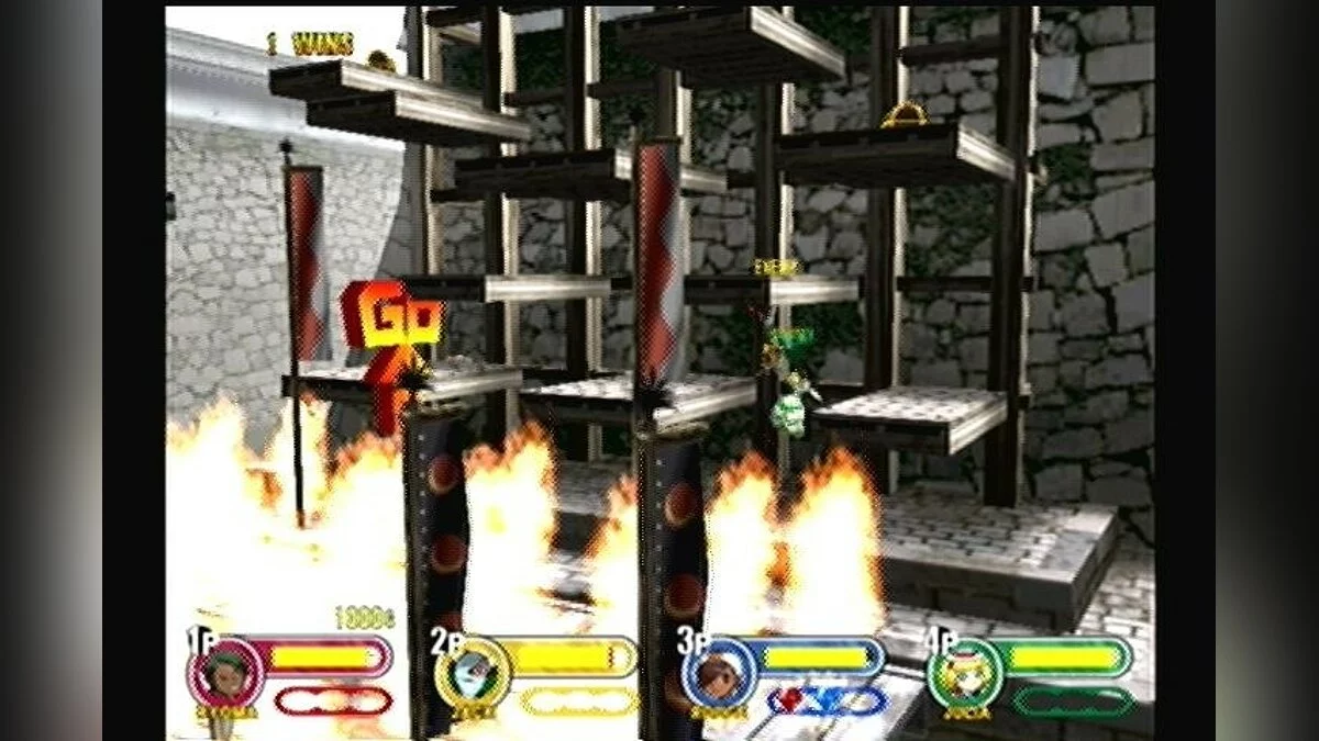 Скриншоты из Power Stone 2 / Картинка 54