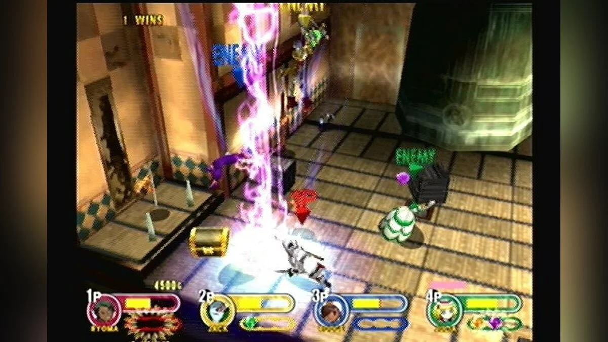 Скриншоты из Power Stone 2 / Картинка 57
