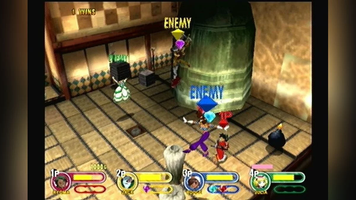 Скриншоты из Power Stone 2 / Картинка 56